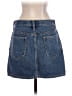 Gap Blue Denim Skirt Size 4 - photo 2