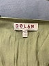 Left Coast by Dolan Solid Green Sleeveless Blouse Size M - photo 7