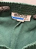 Briggs New York 100% Polyester Color Block Green Casual Pants Size 8 - photo 7
