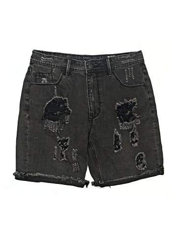 RES Denim Denim Shorts (view 1)
