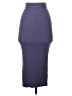 Open Edit Purple Casual Skirt Size XXS - photo 2