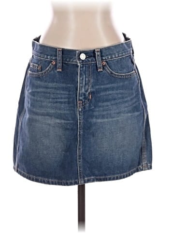 Gap Denim Skirt (view 1)