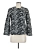 Ann Taylor Tweed Gray Jacket Size M - photo 1