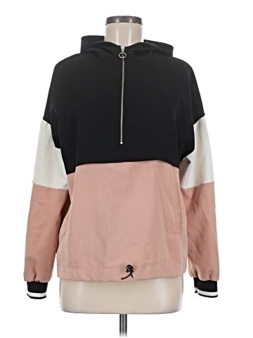 Zara Basic Windbreaker (view 1)