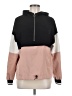 Zara Basic Color Block Pink Windbreaker Size M - photo 1
