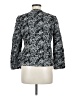 Ann Taylor Tweed Gray Jacket Size M - photo 2