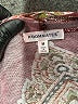 Roommates Burgundy Kimono Size M - photo 4