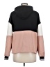 Zara Basic Color Block Pink Windbreaker Size M - photo 2