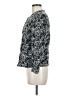 Ann Taylor Tweed Gray Jacket Size M - photo 5