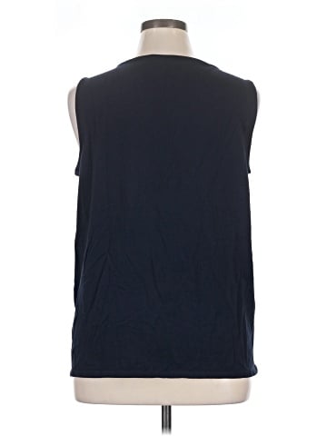 J.Jill Sleeveless T-Shirt (view 2)