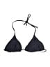 J.Crew Solid Black Swimsuit Top Size XXL - photo 1