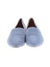Naturalizer 100% Leather Blue Flats Size 7 1/2 - photo 2
