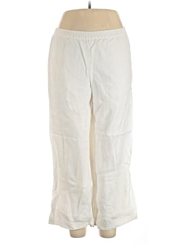 Joan Vass Casual Pants (view 1)