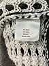 a.n.a. A New Approach Stripes Black Pullover Sweater Size 1X - photo 8