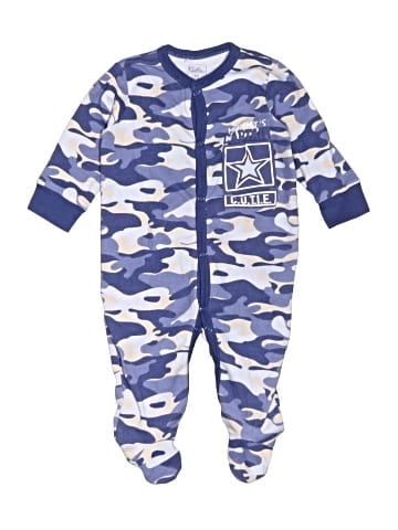 Quiltex Long Sleeve Onesie (view 1)