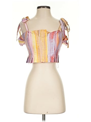 AMUR Sleeveless Blouse (view 1)