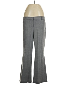 express design studio dress pants Editor Studio Stretch Twill Mid Rise Pinstripe Trouser Pant
