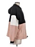 Zara Basic Color Block Pink Windbreaker Size M - photo 4
