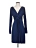 Max Studio Blue Cocktail Dress Size S - photo 1