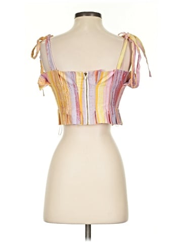 AMUR Sleeveless Blouse (view 2)