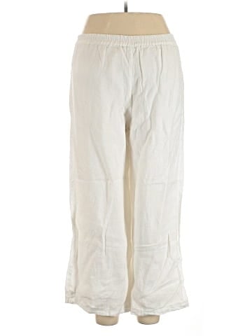 Joan Vass Casual Pants (view 2)