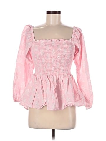 Assorted Brands 3/4 Sleeve Blouse (view 1)
