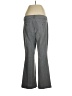 Express Design Studio Houndstooth Gray Dress Pants Size 12 - photo 2