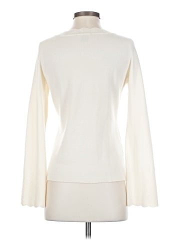 Ann Taylor Long Sleeve Top (view 2)