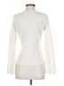 Ann Taylor Ivory Long Sleeve Top Size S - photo 2