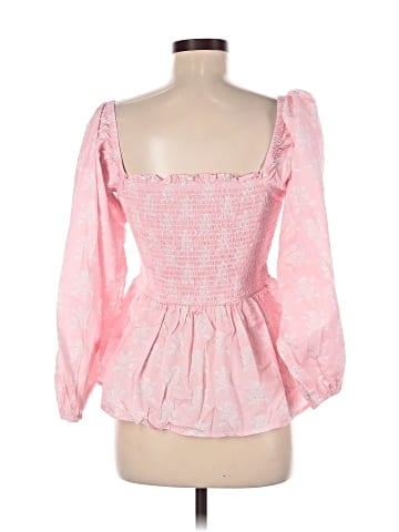 Assorted Brands 3/4 Sleeve Blouse (view 2)