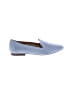 Naturalizer 100% Leather Blue Flats Size 7 1/2 - photo 1