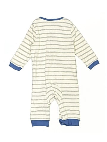 Baby Boden Long Sleeve Onesie (view 2)