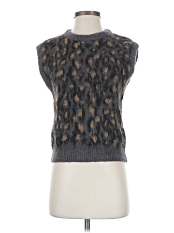 Massimo Dutti Sleeveless Top (view 1)