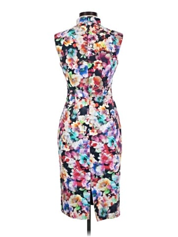 Black Halo Cocktail Dress (view 2)