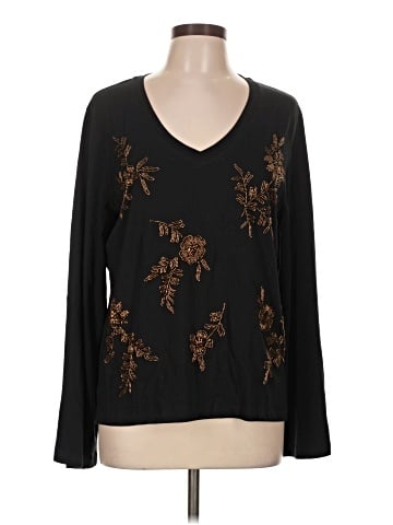 Johnny Was Long Sleeve Blouse (view 1)