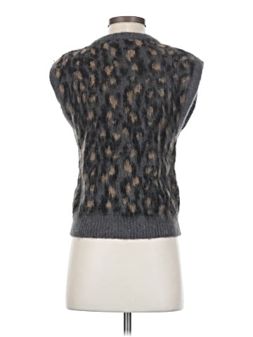 Massimo Dutti Sleeveless Top (view 2)