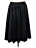Torrid Solid Black Formal Skirt Size Lg Plus (0) - photo 1