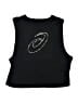 Asics Black Sleeveless Top Size M (youth) - photo 1