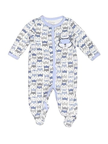 Duck Duck Goose Long Sleeve Onesie (view 1)