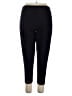 J.Crew Solid Black Active Pants Size 33 waist - photo 2