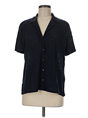 Banana Republic Short Sleeve Blouse (view 1)