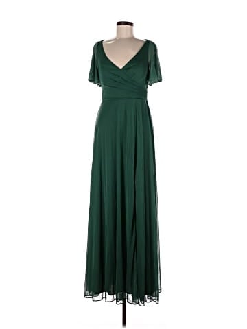 Azazie Cocktail Dress (view 1)