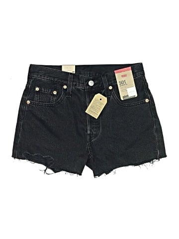 Levi's Denim Shorts (view 1)