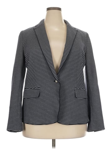 Ann Taylor Blazer (view 1)
