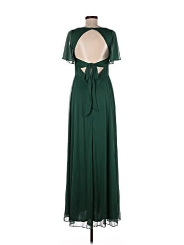 Azazie Cocktail Dress (view 2)