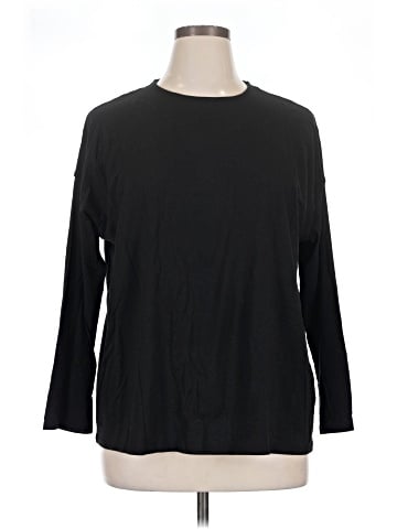J.Jill 3/4 Sleeve T-Shirt (view 1)