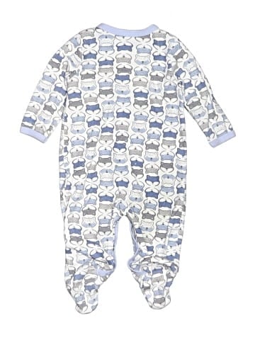 Duck Duck Goose Long Sleeve Onesie (view 2)
