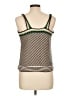 Lane Bryant Green Sweater Vest Size 10 - photo 2