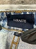 Khaite 100% Cotton Blue Jeans Size 27 waist - photo 7