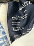Khaite 100% Cotton Blue Jeans Size 27 waist - photo 8